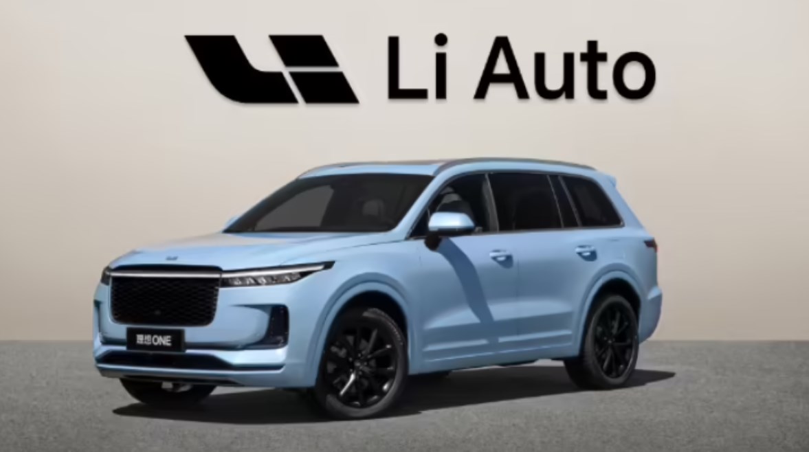 سيارة Li Auto