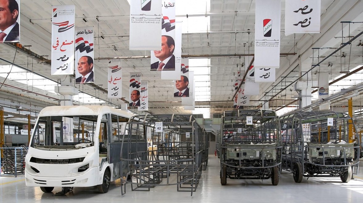 مصنع النصر للسيارات 