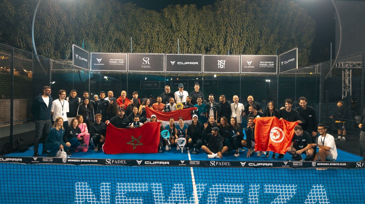 الاحتفال بختام بطولة كوبرا مصر 