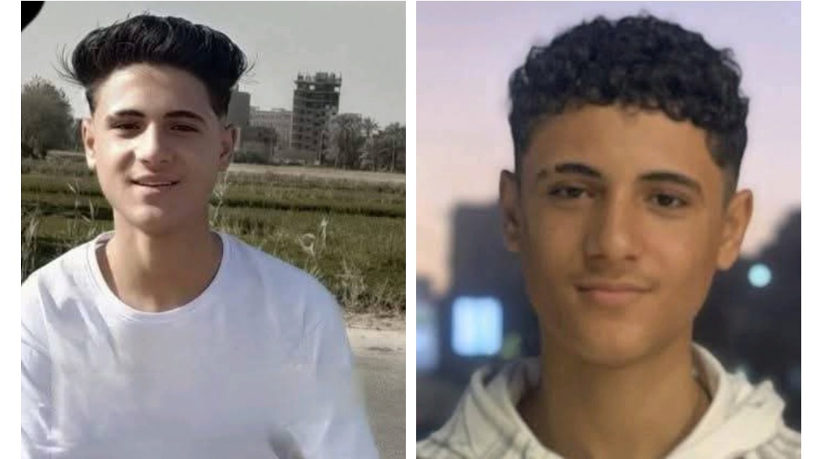 وفاة شابين في سقوط سيارة بترعة بالمنيا 