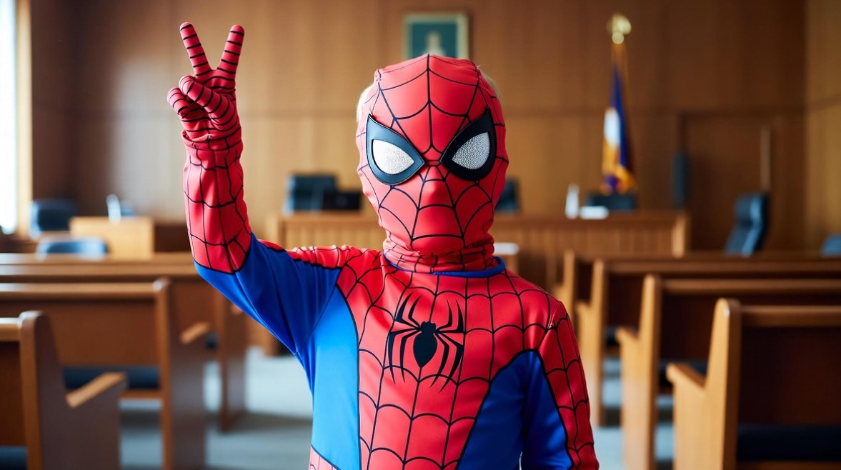 طفل لام شمسية 