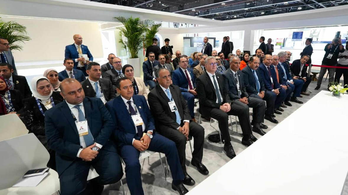 وزير البترول والثروة المعدنية، كريم بدوي