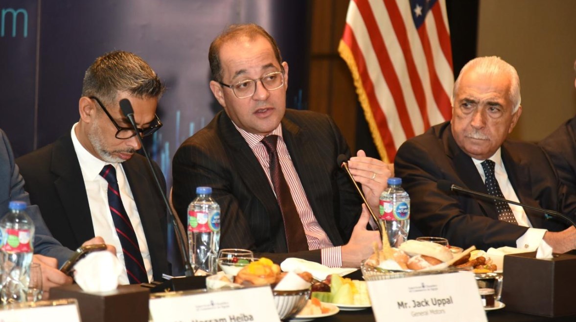 وزير المالية، أحمد كجوك