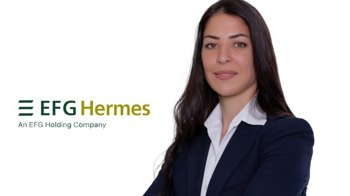 المدير التنفيذي لقسم أسواق الدين بقطاع الترويج وتغطية الاكتتاب بشركة إي اف چي هيرميس،مي حمدي، 