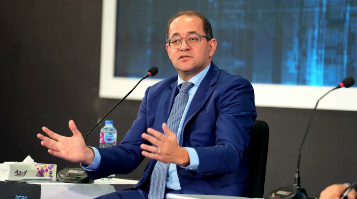 وزير المالية، أحمد كجوك