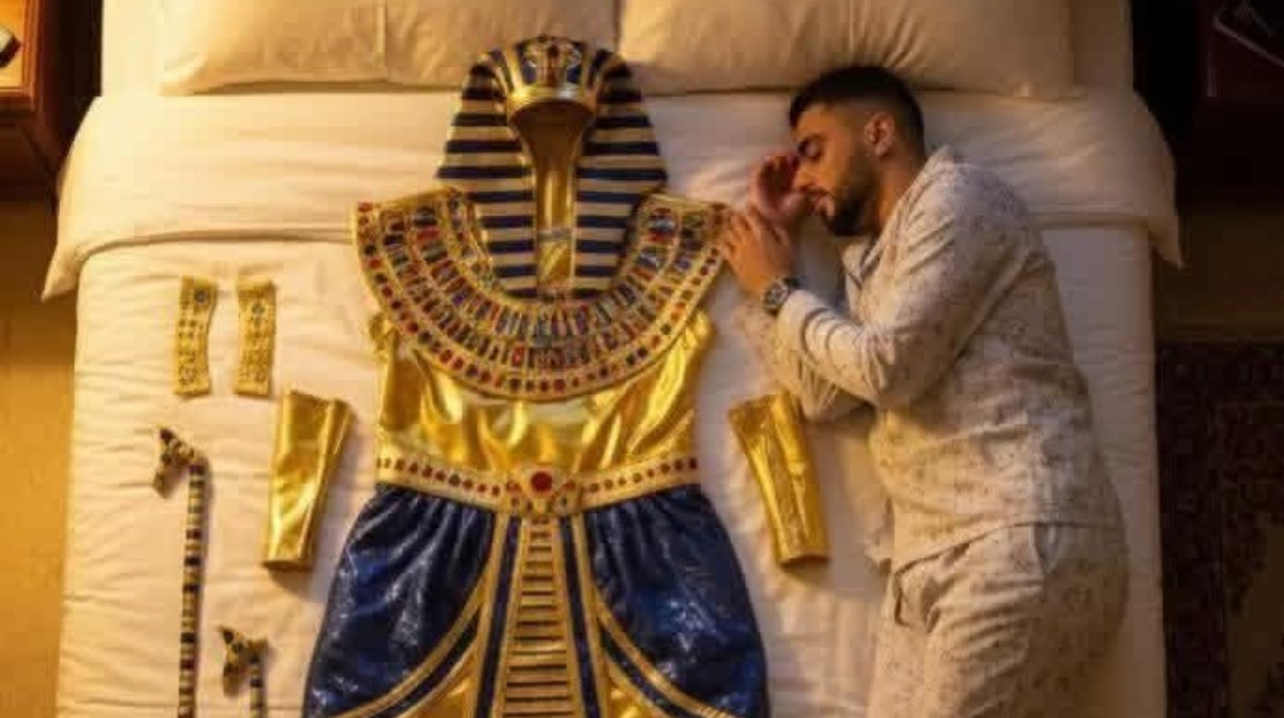 جانب من تفاعل المصريين مع افتتاح المتحف المصري الكبير جانب من تفاعل المصريين مع افتتاح المتحف المصري الكبير