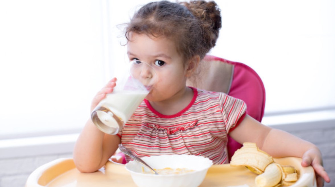 التغذية الصحية للأطفال