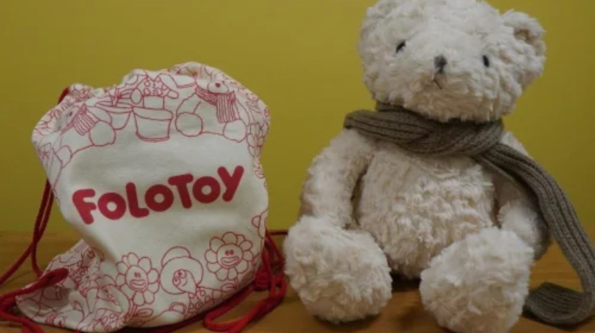 دمية الأطفال