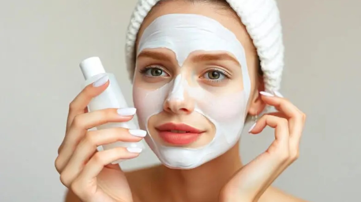 العناية بالبشرة