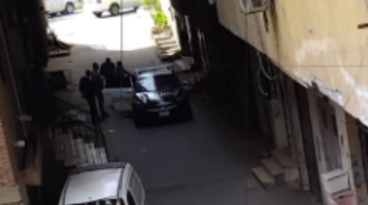 مكان الواقعة 