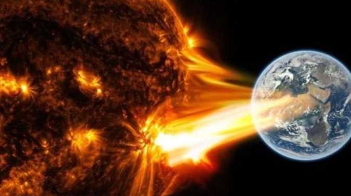 عاصفة - أرشيفية 