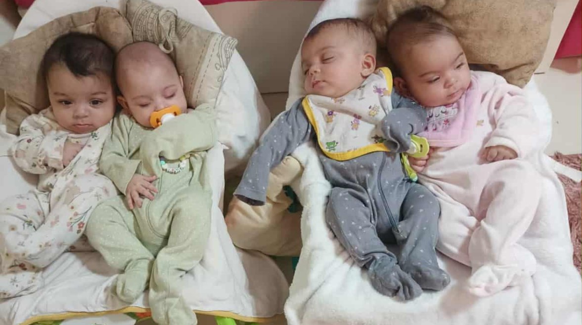 نرمين سعيد عاشت تجربة كارثة طبيعية 