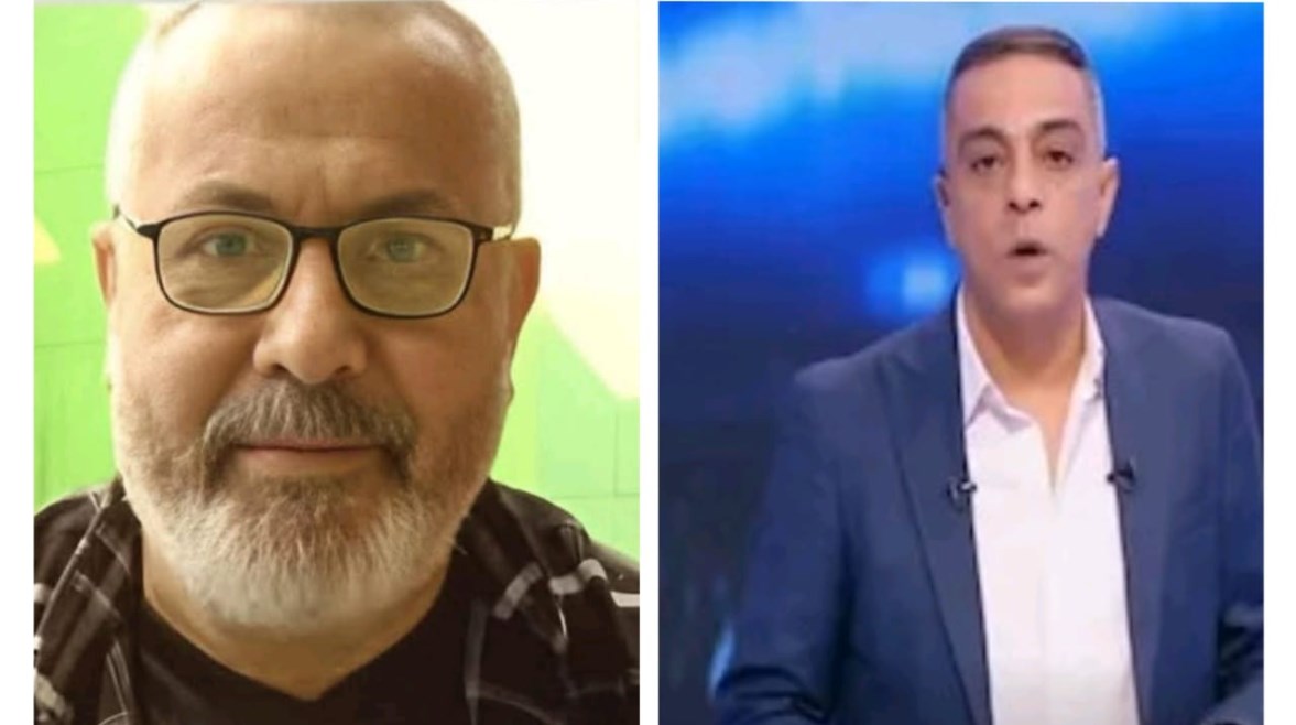 مظهر عاشور والراحل محمد صبري