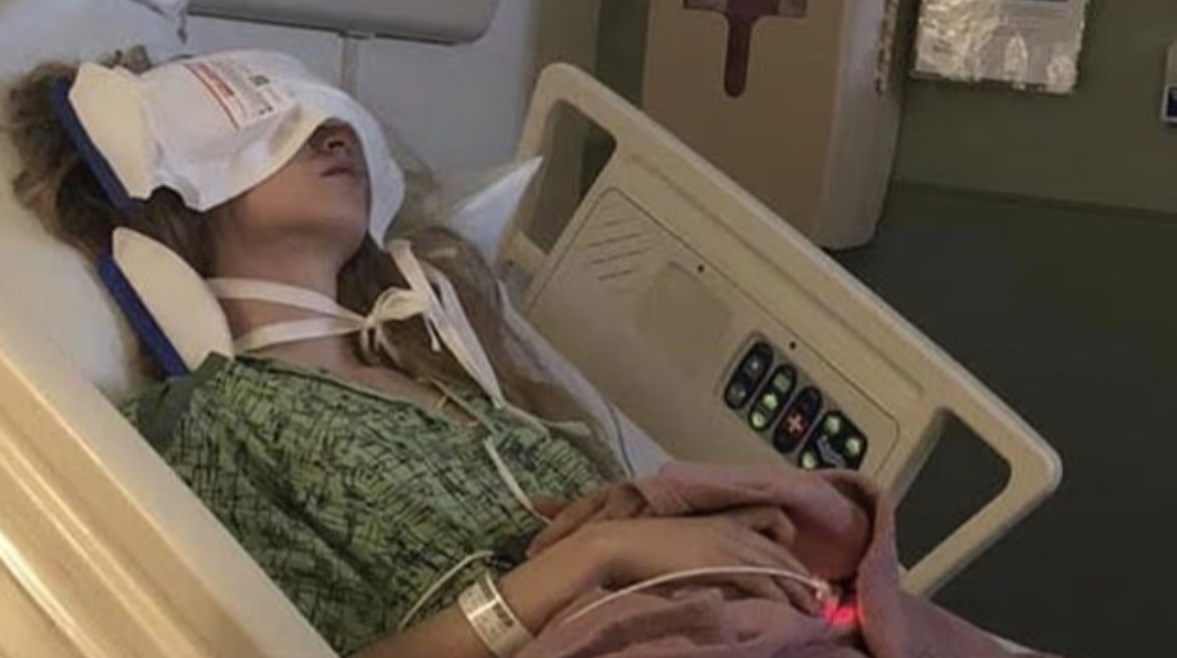 الأمريكية هالي شون