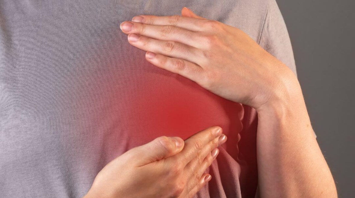 سرطان الثدي - تعبيرية