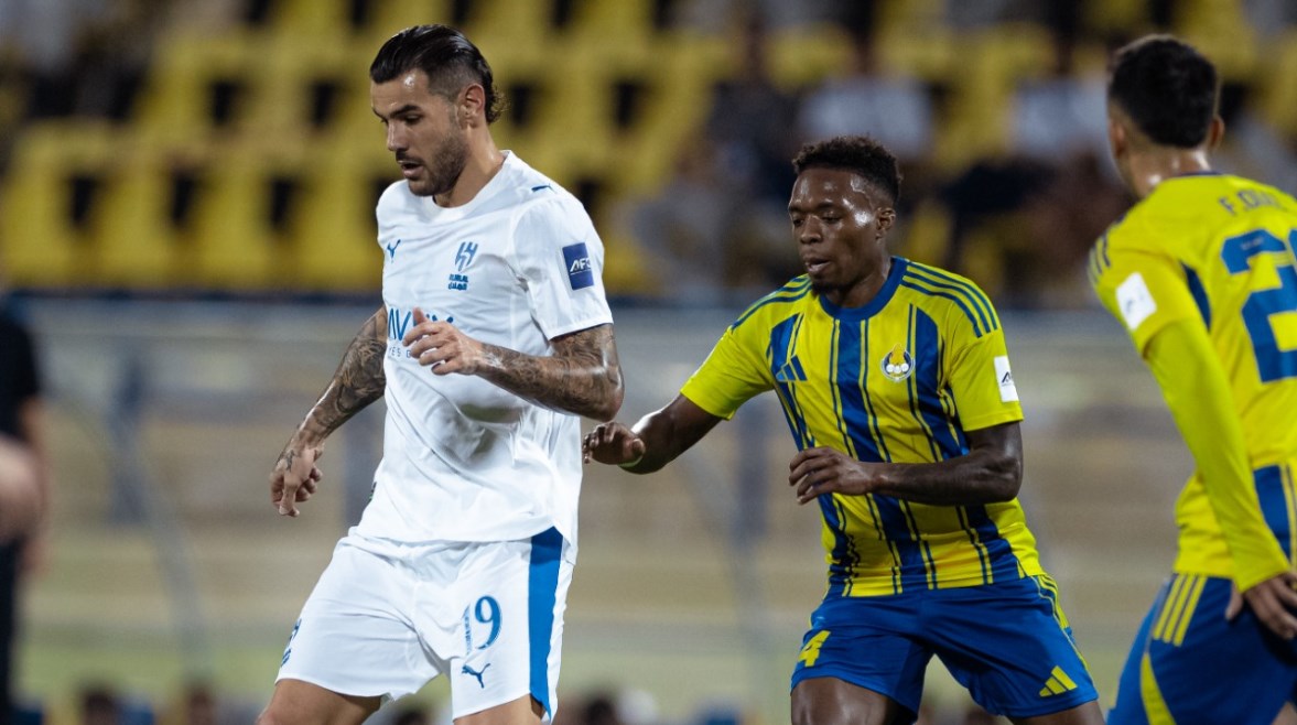 الهلال والغرافة