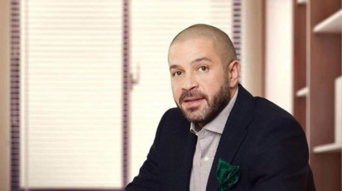 رئيس رابطة الأندية المصرية أحمد دياب