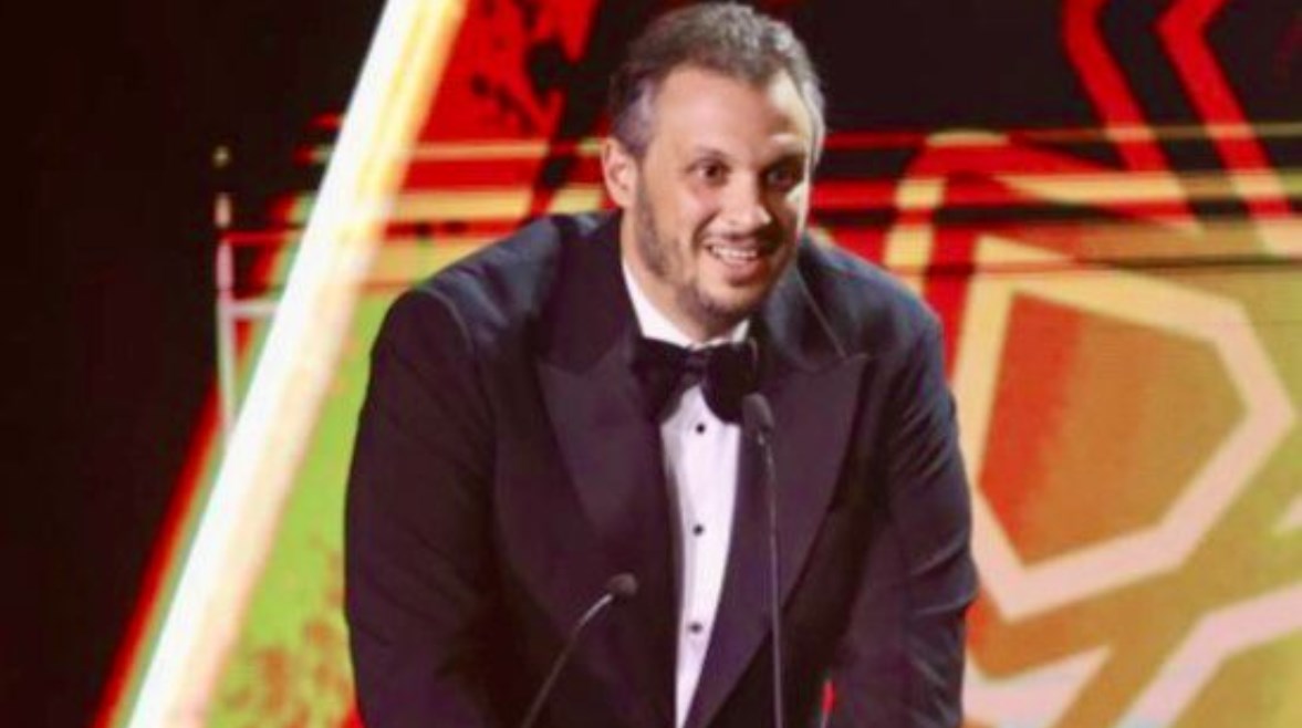 ممدوح عيد رئيس بيراميدز