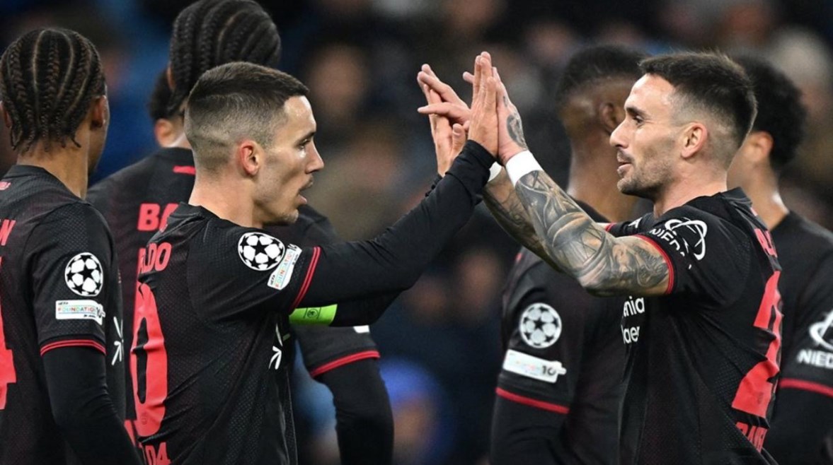 باير ليفركوزن 