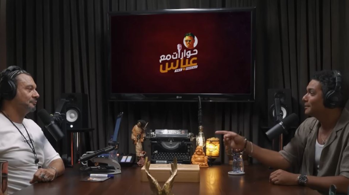 آسر ياسين وعباس أبو الحسن