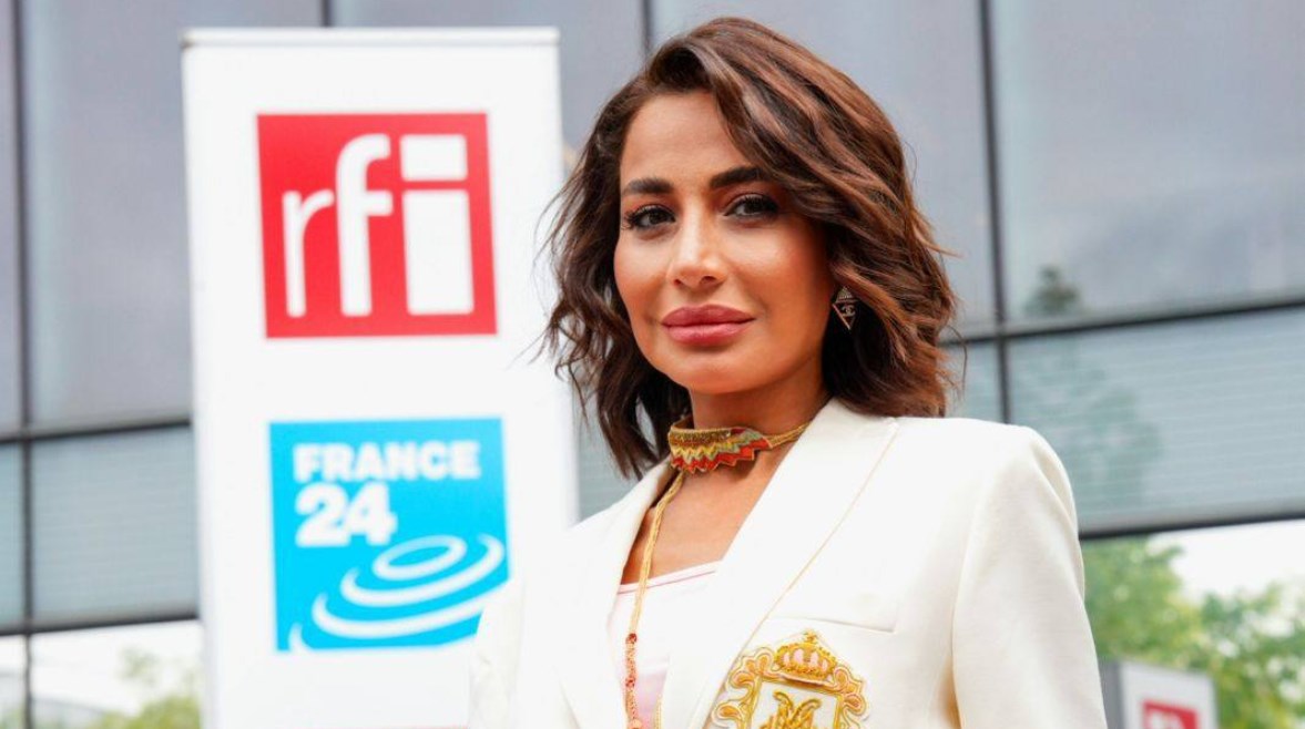 الإعلامية، بسمة وهبة