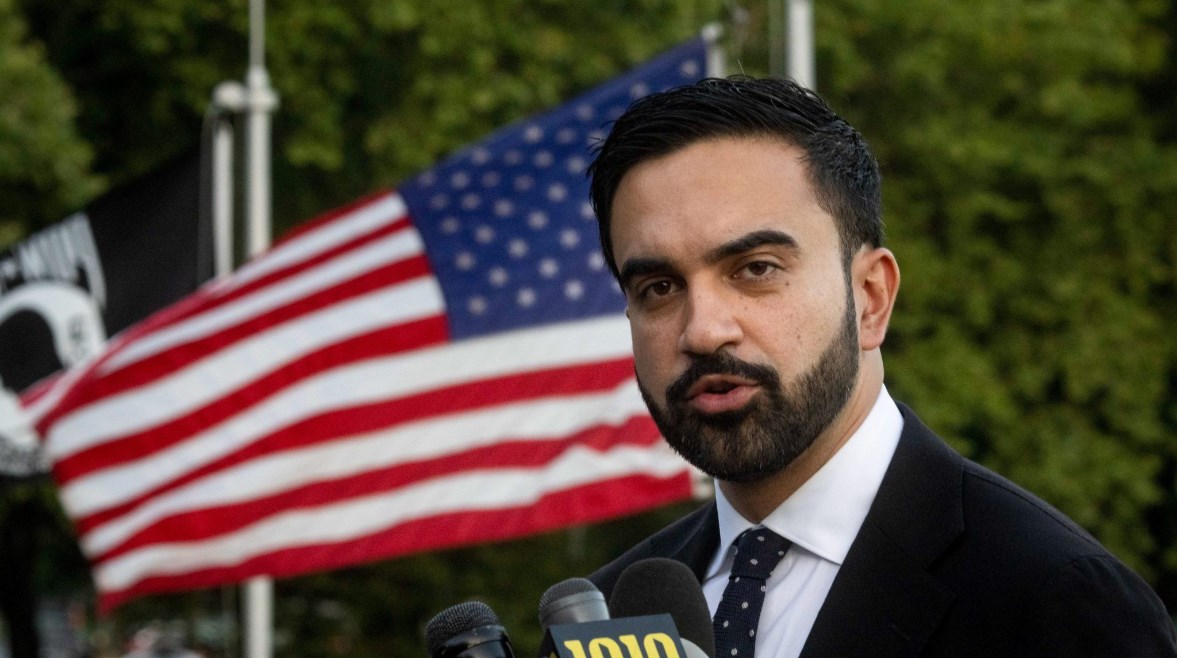 زهران ممداني 