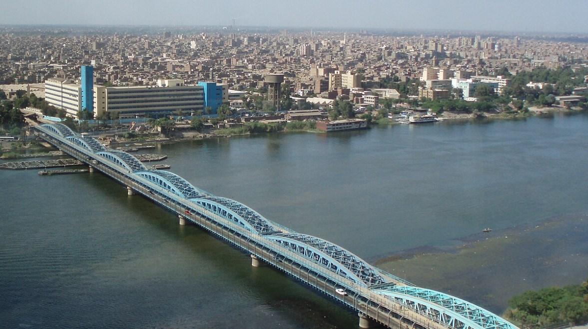 كوبري إمبابة