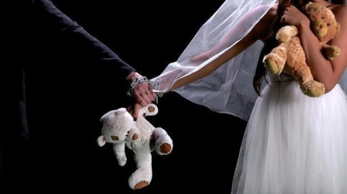 زواج طفلة - تعبيرية