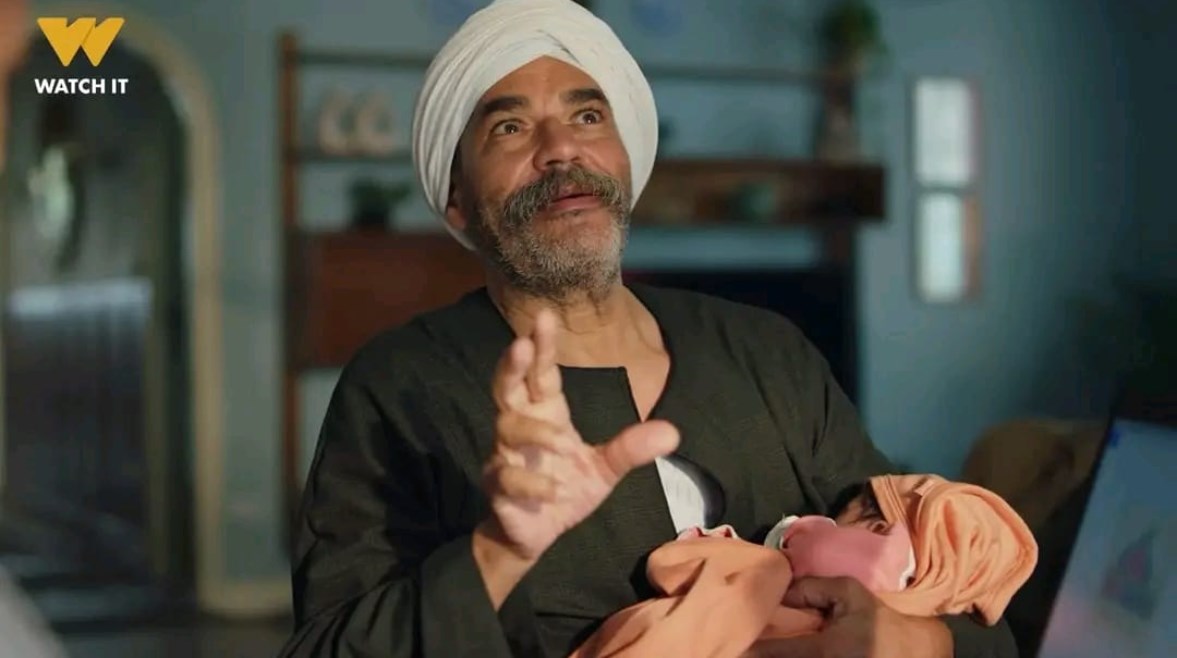 الفنان أشرف بوزيشن