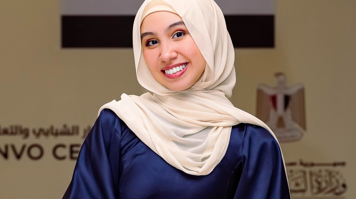 البلوجر جويرية حمدي