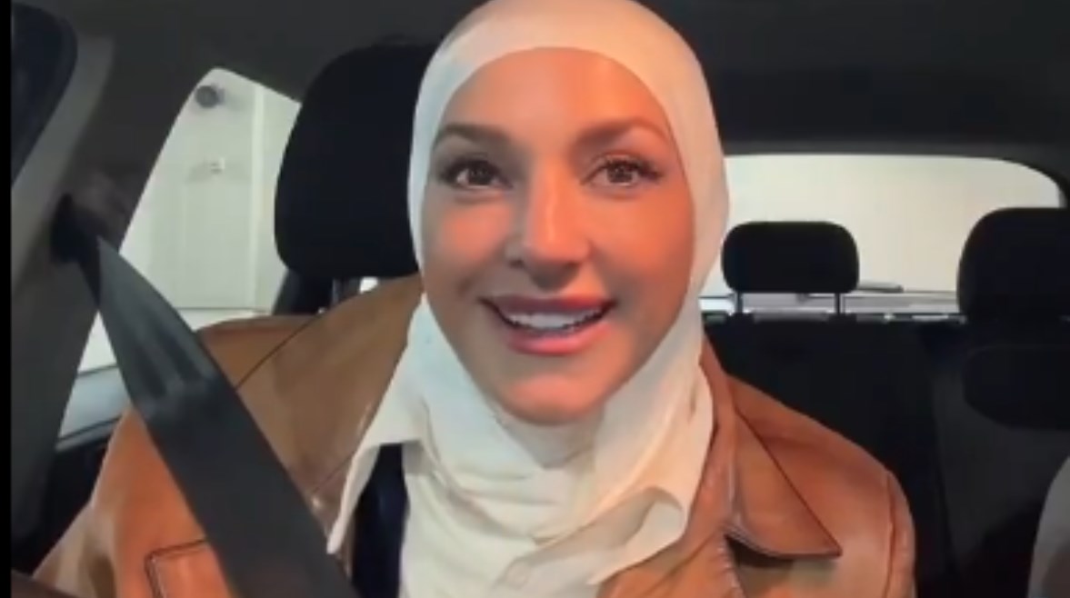 الفلسطينية إيمان مسعود 