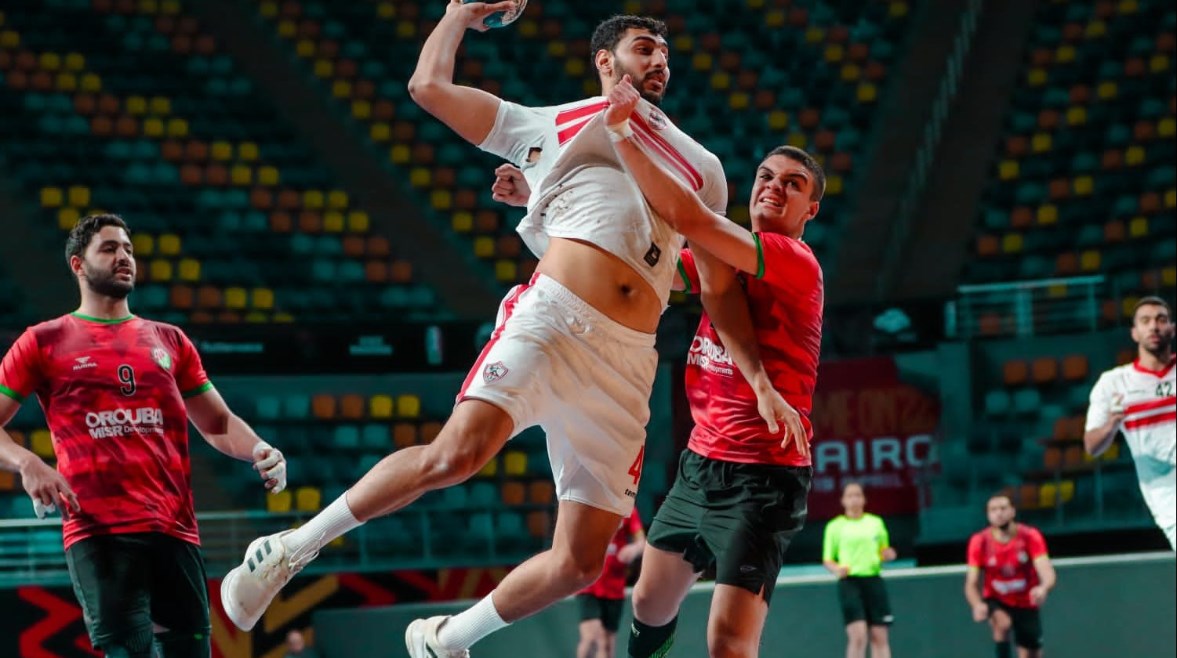 فريق يد الزمالك