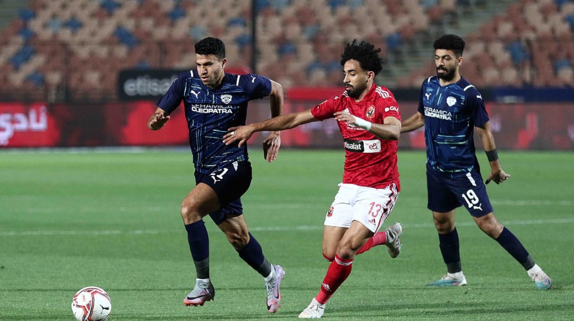 الأهلي وسيراميكا