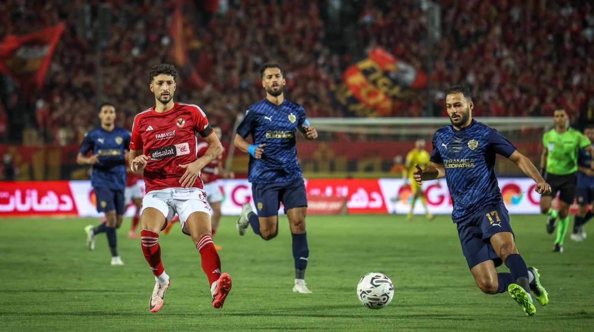 الأهلي وسيراميكا