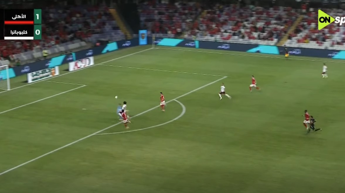 هدف مروان عثمان 