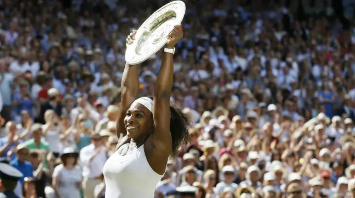 سيرينا ويليامز