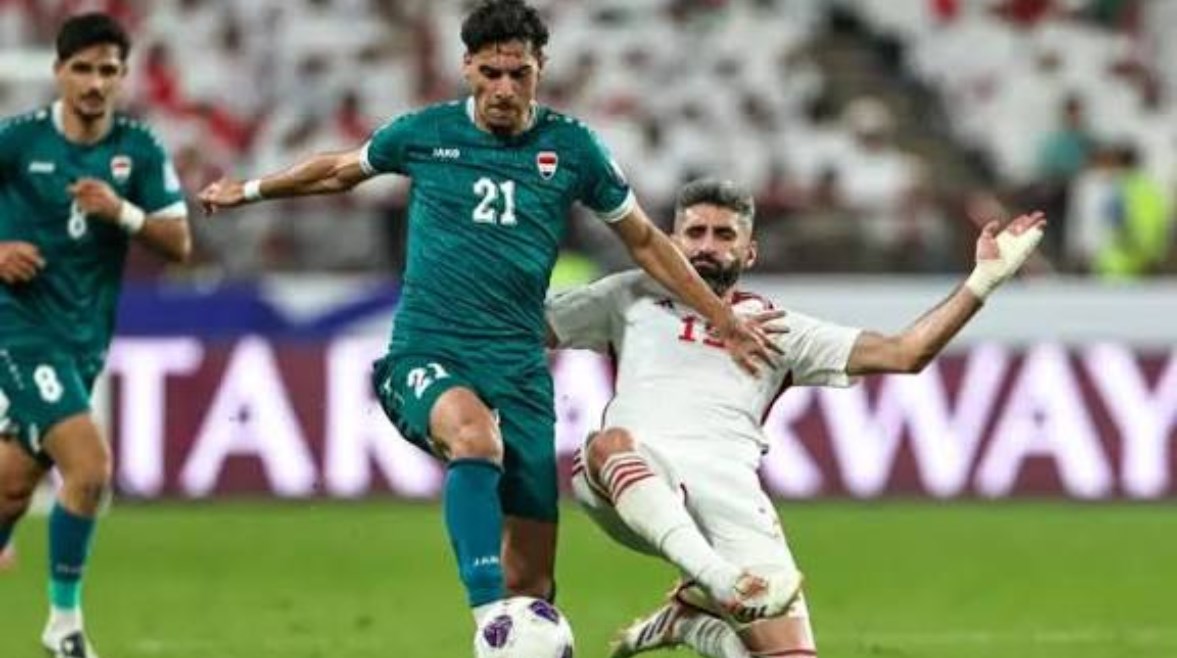العراق والإمارات 