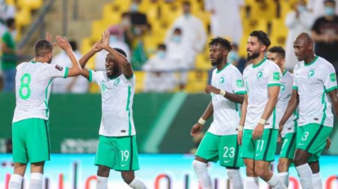منتخب السعودية 