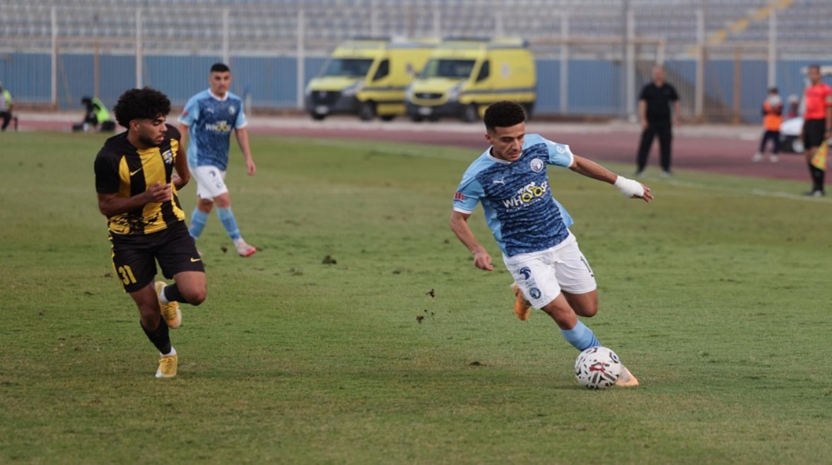 بيراميدز والمقاولون العرب