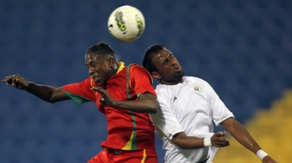 فلسطين وليبيا