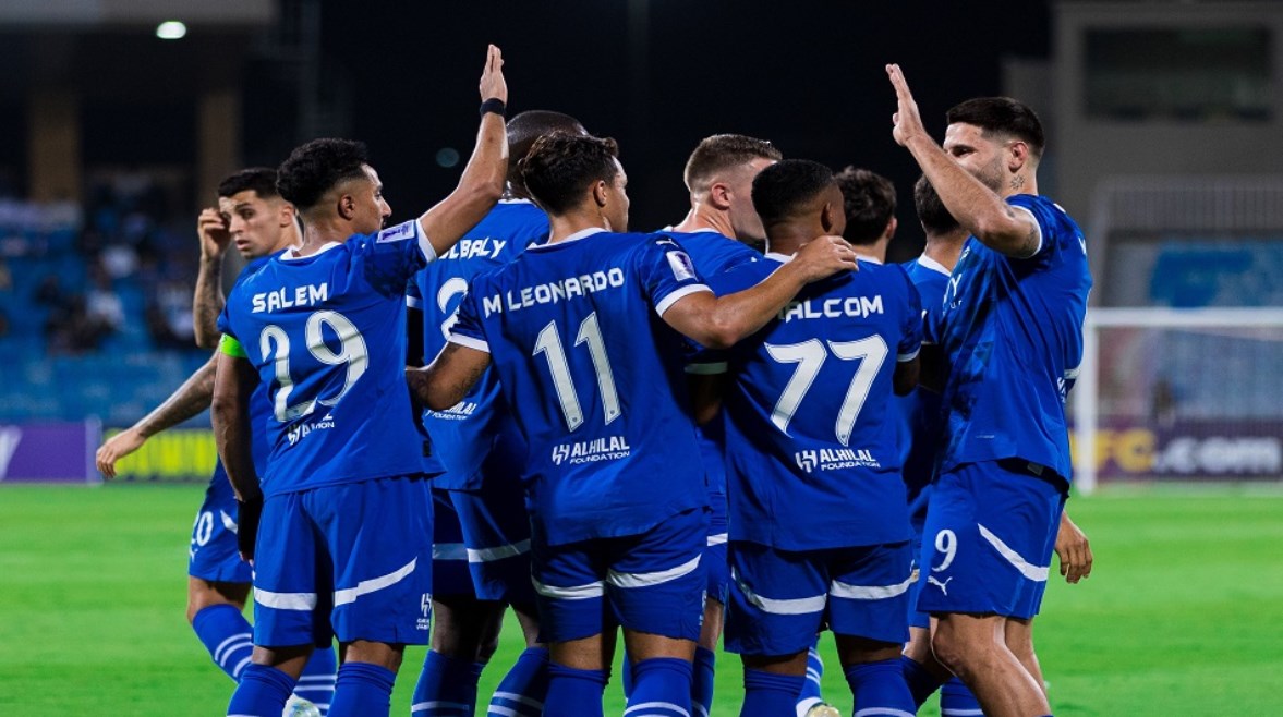 الهلال السعودي