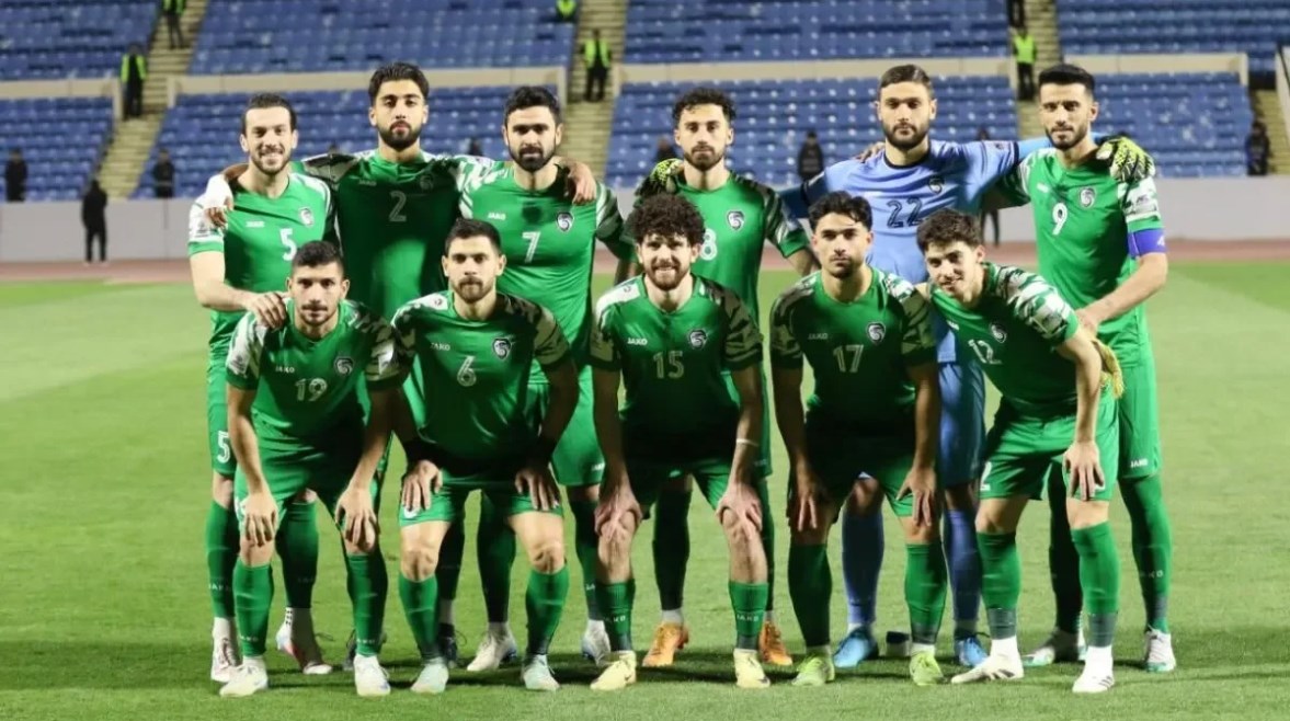 منتخب سوريا