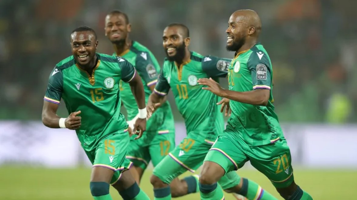 منتخب جزر القمر