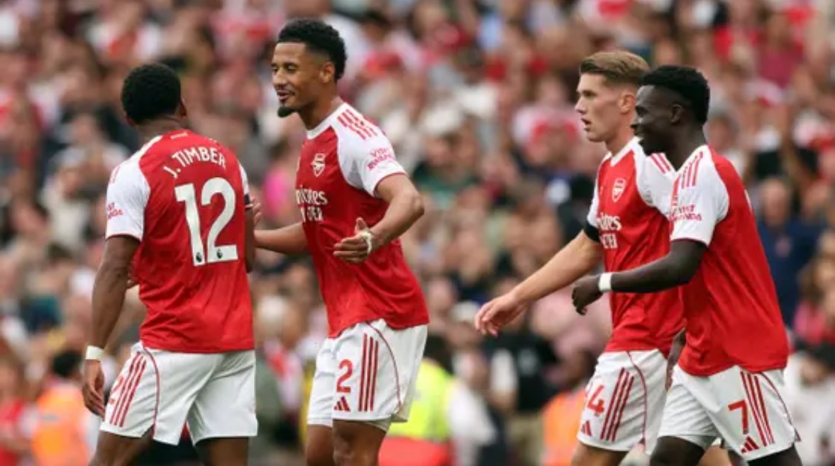 فريق أرسنال