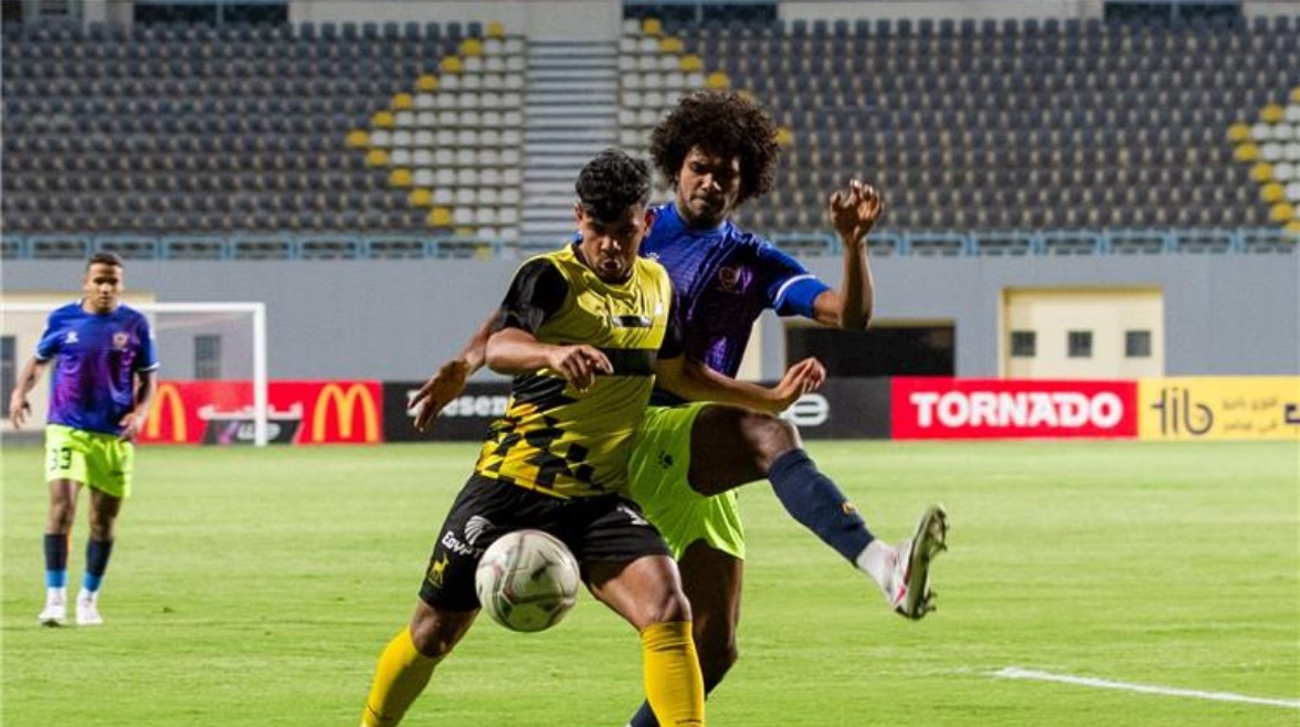 بتروجت ووادي دجلة