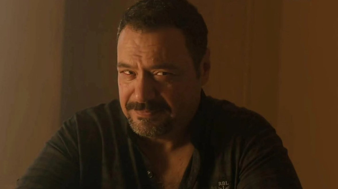 الفنان مراد مكرم