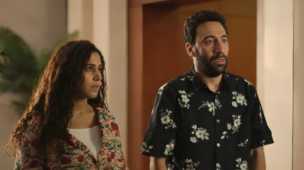  مسلسل "كارثة طبيعية" 