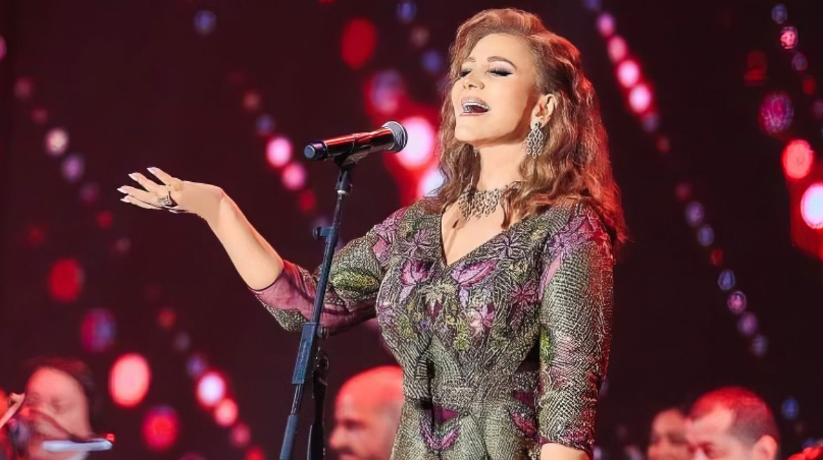 ميادة الحناوي