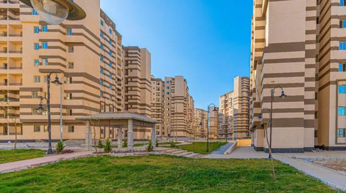 وحدات حدائق أكتوبر