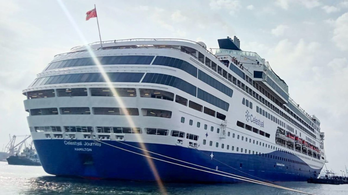 السفينة السياحية CELESTYAL JOURNEY